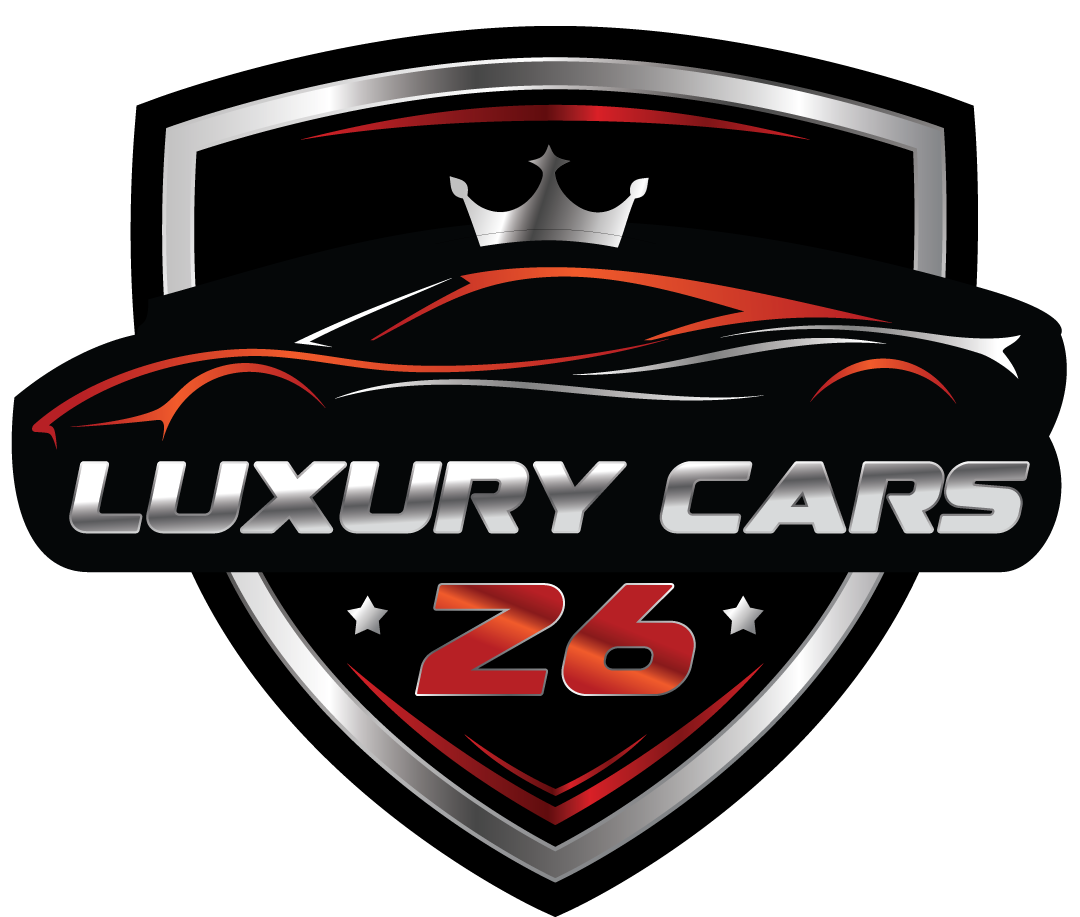 Luxury Cars 26 Logo